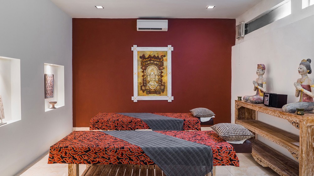 Villa Adenium - Spa room preview